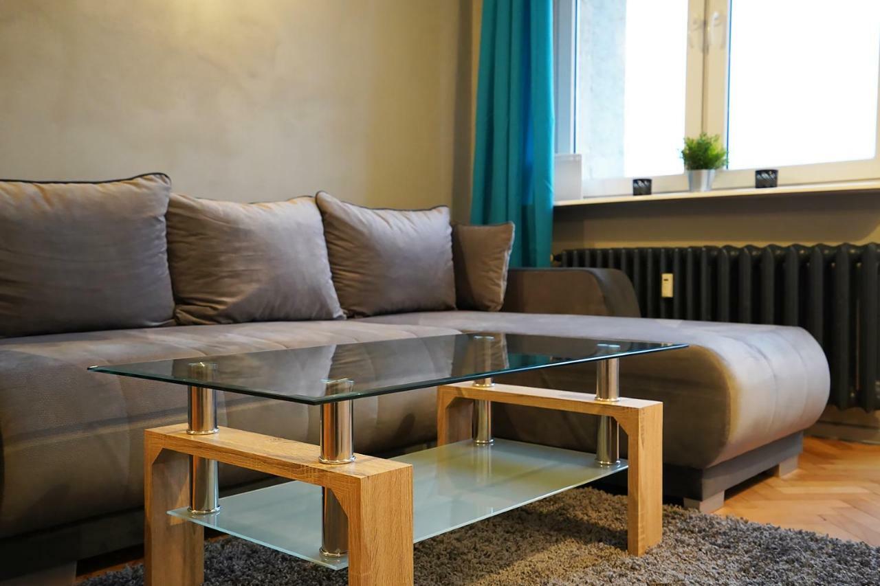 Daniell Apartment Sopot Esterno foto